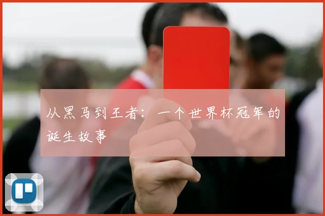 从黑马到王者：一个世界杯冠军的诞生故事