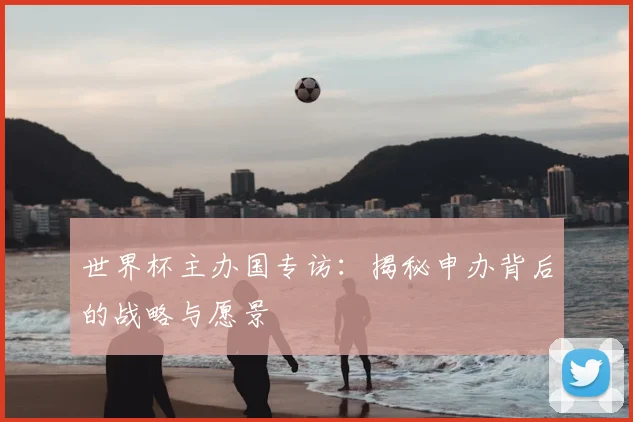 世界杯主办国专访：揭秘申办背后的战略与愿景