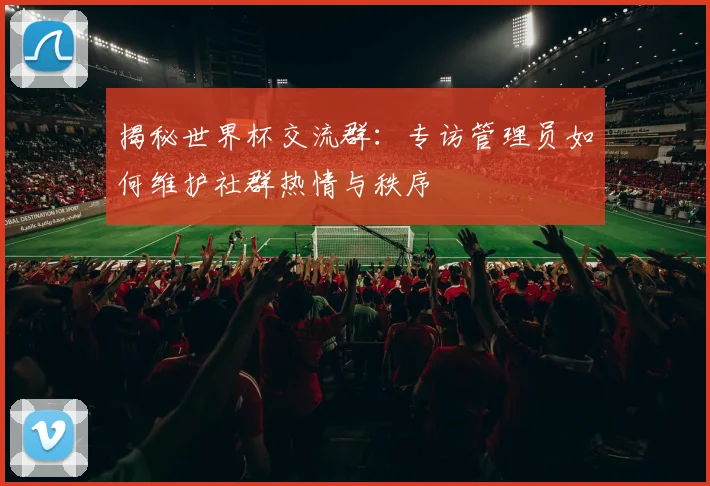 揭秘世界杯交流群：专访管理员如何维护社群热情与秩序